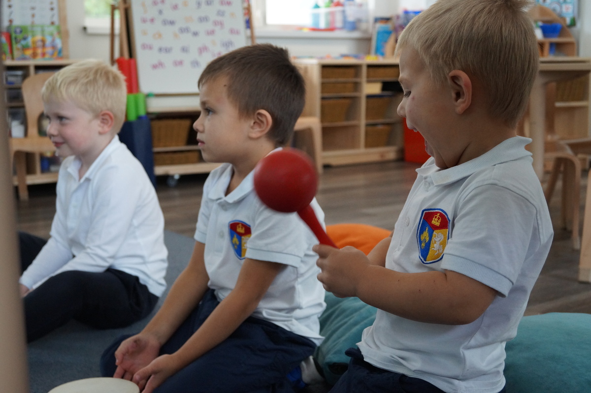 Попередній перегляд заходу Join the Early Years Trial Week at the British International School Ukraine, Kyiv (BISU) 