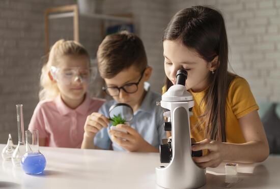 Попередній перегляд статті STEM: як школи підготують вашу дитину до викликів майбутнього