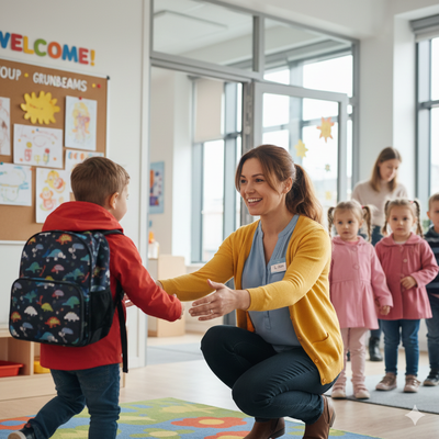 Попередній перегляд статті Архітектор дошкілля: Як збудувати кар’єру, що змінює майбутнє країни