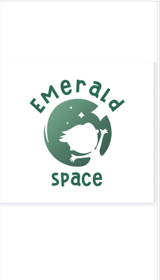 Emerald space  preview