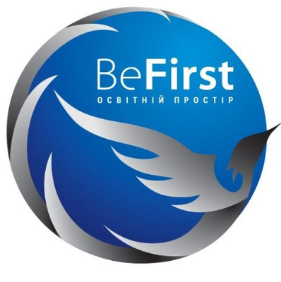 Preview of the Освітній простір "BeFirst.Kids" branch