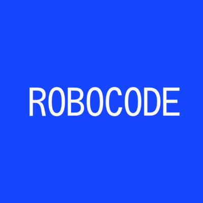 Robocode preview