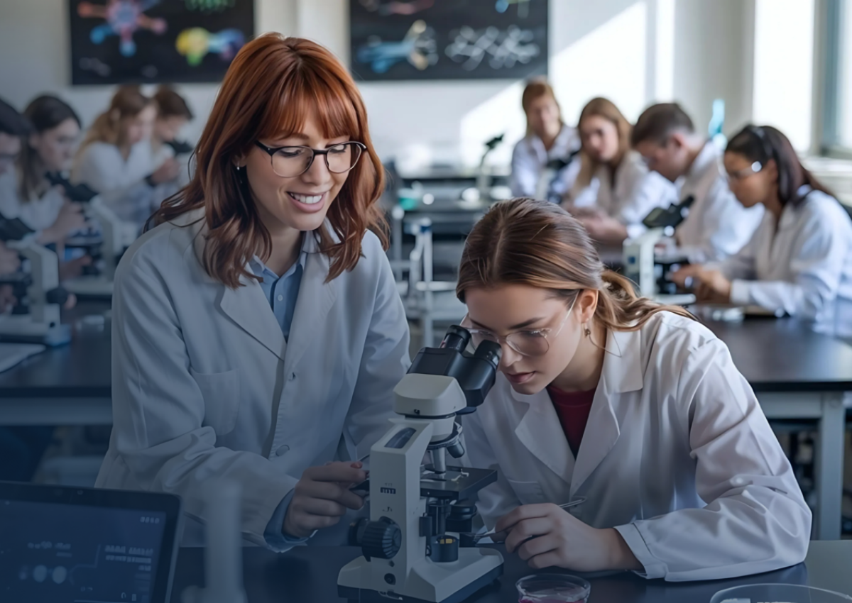 Попередній перегляд закладу MedBiotech School