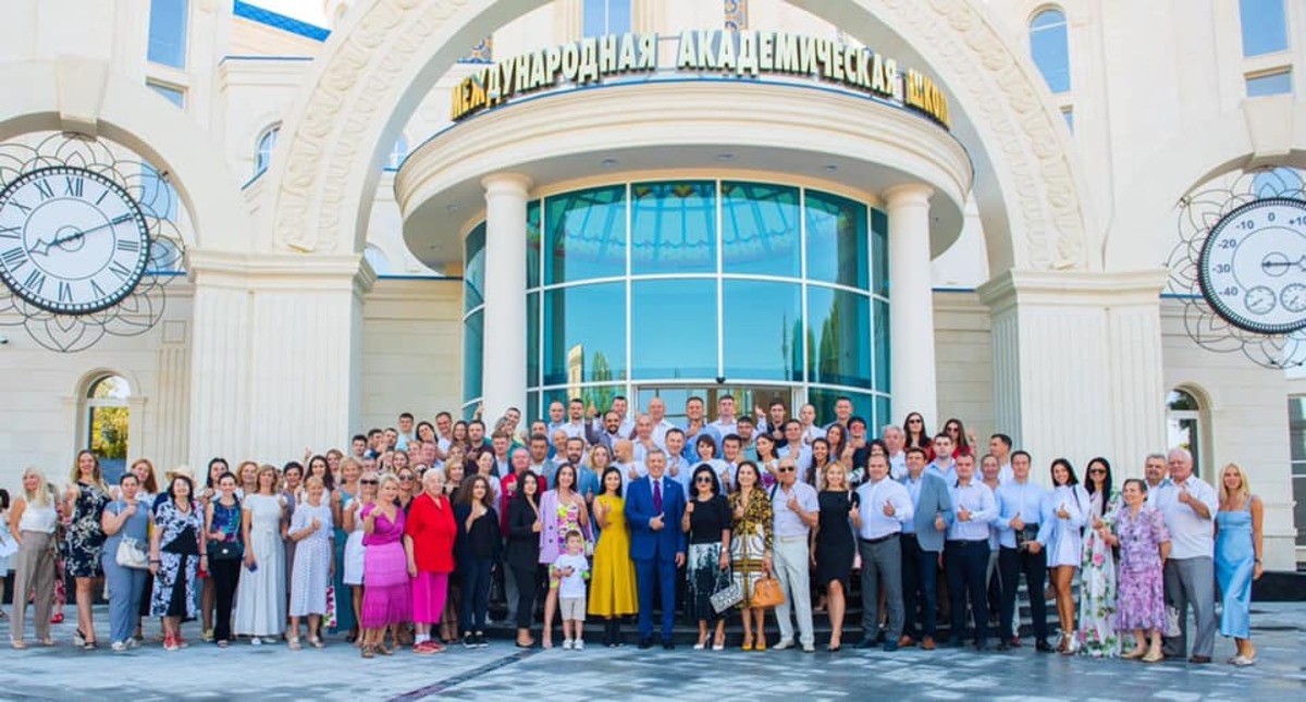 Попередній перегляд закладу Міжнародна академічна школа Одеса