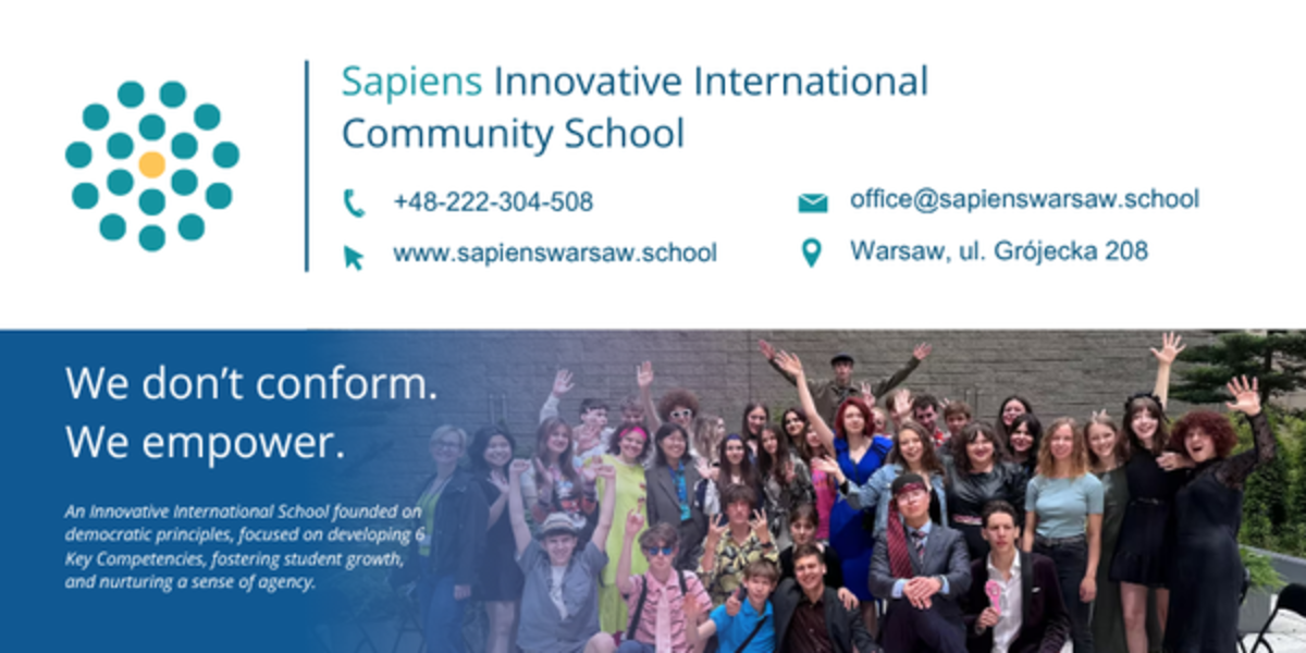 Попередній перегляд закладу Міжнародна Інноваційна Школа Sapiens