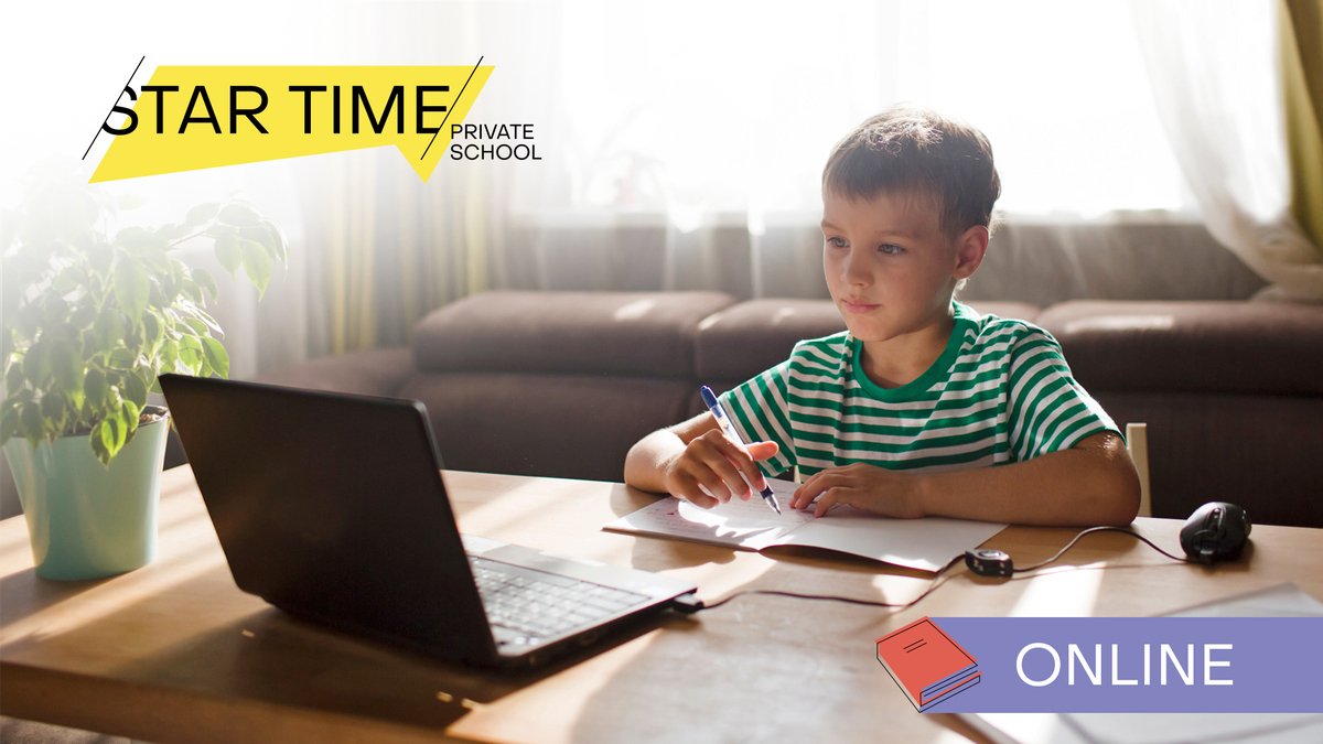 Попередній перегляд закладу Star Time Private School (online)