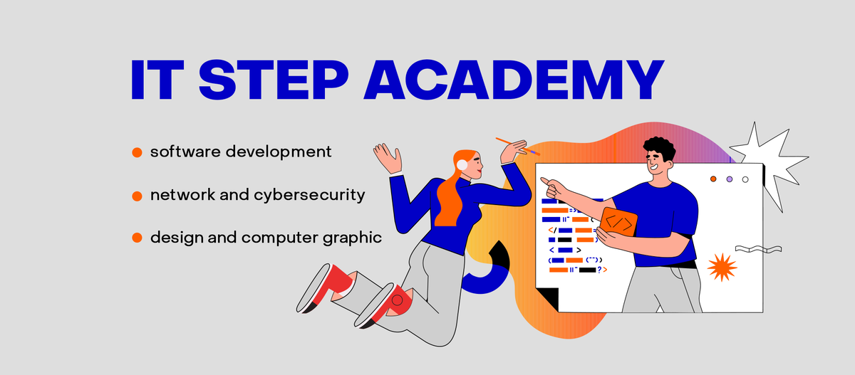 ITSTEP Academy preview